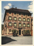 41547555 Eberbach Baden Hotel Restaurant Karpfen Eberbach - Eberbach