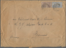 Afghanistan: 1927/1956 AIR MAIL: 18 Interesting Covers, Postcards, Picture Postc - Afganistán