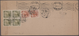 China: 1920/1970 (approx.), Comprehensive And Specialised Collection Of Dr. Sun - Storia Postale