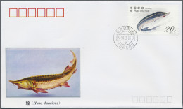 China (PRC): 1993/1997 STOCK OF APPRX. 18.500 FDCs. This Impressive Holding Was - Autres & Non Classés