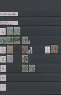 Patiala: 1884/1946 Mint And Used Collection Of More Than 1800 Stamps Including P - Patiala