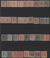 Philippines: 1894/1975 (approx.), Collection On Pages, Starting From The Earlier - Filippine