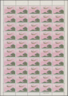 Ryu Kyu: 1958/1971, 100+ Full Sheets MNH (commemoratives/new Year) Including 35c - Ryukyu Islands