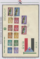 South Yemen: 1968/1984, Comprehensive Collection Of Stamps, Covers, And FDC, Wel - Jemen