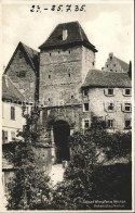 41547539 Wimpfen Hohenstaufentor Wimpfen - Bad Wimpfen