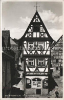 41547538 Wimpfen Fachwerkhaus Wimpfen - Bad Wimpfen