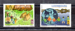 Luxemburgo Serie Nº Yvert 1700/01 ** - Nuevos