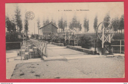 Auvelais - Le Déversoir - 1913 ( Voir Verso ) - Sambreville
