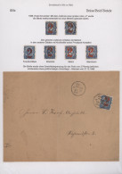 Deutsches Reich - Privatpost (Stadtpost): 1886/1899, KÖLN/Privat-Brief-Verkehr, - Correos Privados & Locales