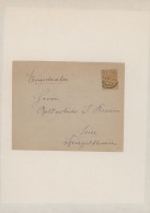 Deutsches Reich - Privatpost (Stadtpost): 1890/1900, Diverse Stadtposten, Sauber - Private & Local Mails