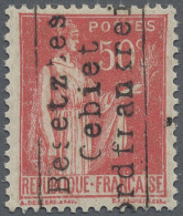 Dt. Besetzung II WK - Frankreich - Dünkirchen: 1940, Freimarkenausgabe "Friedens - Occupazione 1938 – 45