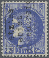 Dt. Besetzung II WK - Frankreich - Dünkirchen: 1940, Freimarkenausgabe "Ceres" 2 - Occupazione 1938 – 45