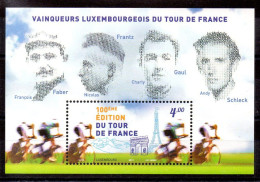 Luxemburgo Serie Nº Yvert 1915 ** DEPORTES (SPORTS) - Unused Stamps