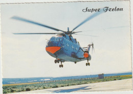 Avion :  Hélicoptère , Le Super  Frelon - Helicopters