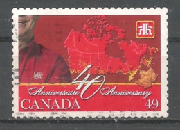 Canada 2004 Home Hardware 40th Anniv. Y.T. 2072 (0) - Oblitérés