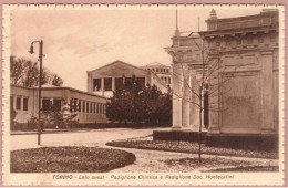 Cartolina Torino 1928 Padiglione Chimica E Soc. Montecatini - Non Viaggiata - Expositions