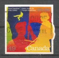 Canada 2004 Royal Canadian Army Cadets Y.T. 2064 (0) - Used Stamps