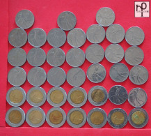 ITALY  - LOT - 38 COINS - 2 SCANS  - (Nº57995) - Verzamelingen & Kavels