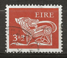 IRLANDE: Obl., N° YT 318 D, TB - Gebraucht