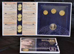 Official BU Coin Set 2013 Serbia !!! - Serbie