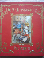 Album Chocolade Victoria Les 3 Mousquetaires Complet Etat Impecable - Victoria