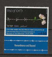 2008 MNH Israel Mi 1966 Postfris** - Ungebraucht (mit Tabs)