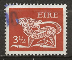 IRLANDE: Obl., N° YT 318 D, TB - Gebruikt