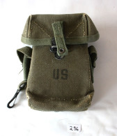 C296 Petit Sac De Militaire - 1950 - USA - Equipement