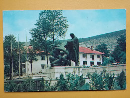 KOV 309-2 - BILECA, Bosnia And Herzegovina, MONUMENT - Bosnien-Herzegowina