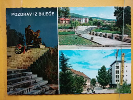 KOV 309-2 - BILECA, Bosnia And Herzegovina - Bosnien-Herzegowina
