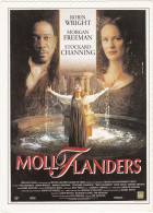 CINEMA - MOLL FLANDERS - 1996 - PICCOLA LOCANDINA CM. 14X10 - Pubblicitari