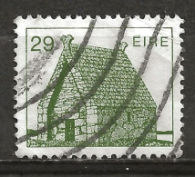 IRLANDE: Obl., N° YT 489, B - Used Stamps