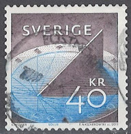 Sweden 2013. Mi.Nr. 2939, Used O - Used Stamps