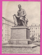 307760 / Russia Leningrad - Monument To Nikolai Rimsky-Korsakov ( Composer, Teacher, Conductor) 1957 PC USSR Russie - Sculture