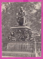 307765 / Russia Leningrad - Monument To Ivan Krylov ( Writer Fabulist) In The Summer Garden 1957 PC USSR Russie Russland - Sculture