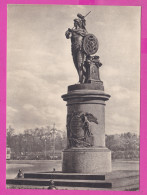 307768 / Russia Leningrad - Monument To General Alexander Suvorov Next To The Field Of Mars 1957 PC USSR Russie Russland - Sculture