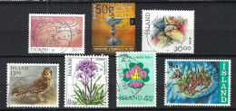 FINLANDE Ca. 1938-2013: Lot D' Obl. - Used Stamps