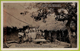 Af3048 -  VENEZUELA - VINTAGE POSTCARD - Real Photo - Venezuela