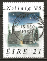 IRLANDE: Obl., N° YT 671, TB - Gebraucht