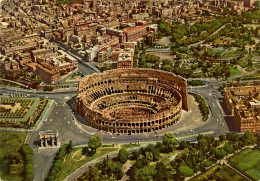 IT-ROMA- N°F-05509K - Colosseo