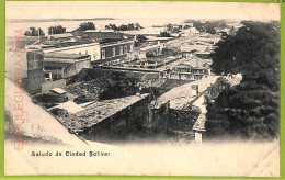 Af3045 -  VENEZUELA - VINTAGE POSTCARD - Bolivar - Venezuela