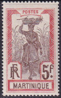 Martinique  N°61/77 (sauf 62A)  17 Valeurs Qualité:** - Autres & Non Classés