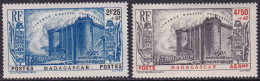 Madagascar  N°209/213 +PA15  6 Valeurs Qualité:** - Andere & Zonder Classificatie