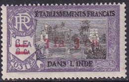 Inde  N°191et 193/197  6 Valeurs Qualité:* - Andere & Zonder Classificatie