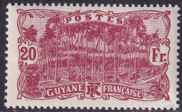 Guyane  N°75/90  16 Valeurs Qualité:** - Other & Unclassified