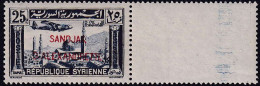 Alexandrette Poste Aérienne N°1 à 8 8 Valeurs Qualité:** - Unused Stamps