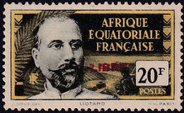 Afrique équatoriale  N°128/138   Libre 11 Valeurs Qualité:* - Sonstige & Ohne Zuordnung