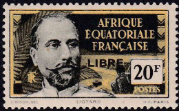 Afrique équatoriale  N°102/127   Libre 26 Valeurs Qualité:* - Sonstige & Ohne Zuordnung