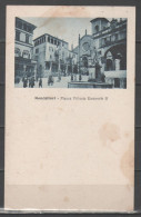 Moncalieri - Piazza Vittorio Emanuele II - Moncalieri