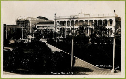 Af3039 -  VENEZUELA - VINTAGE POSTCARD - Maracaibo - Plaza Bolivar - 1932 - Venezuela